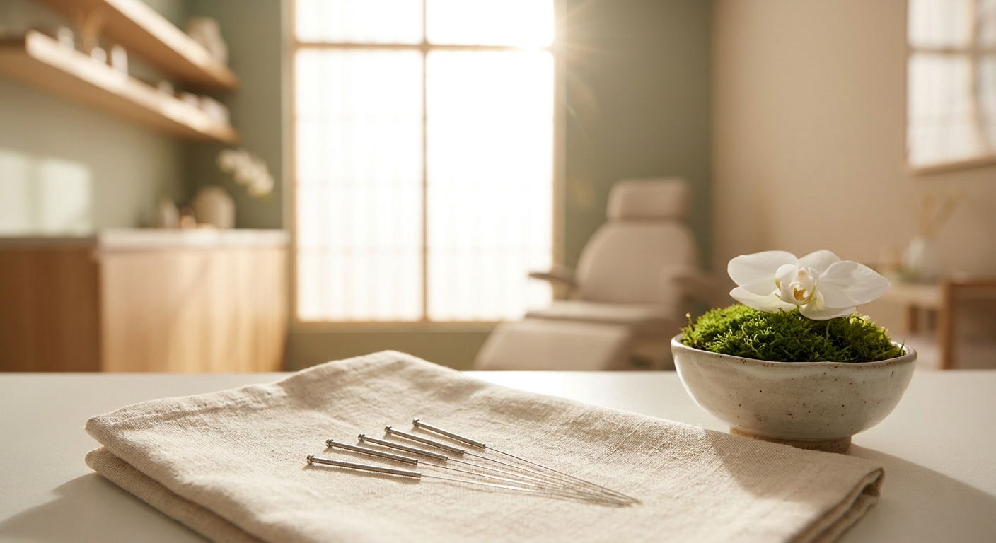 Elevating Your IVF Journey: Acupuncture for Enhanced Fertility Success with Oriental Healing PV