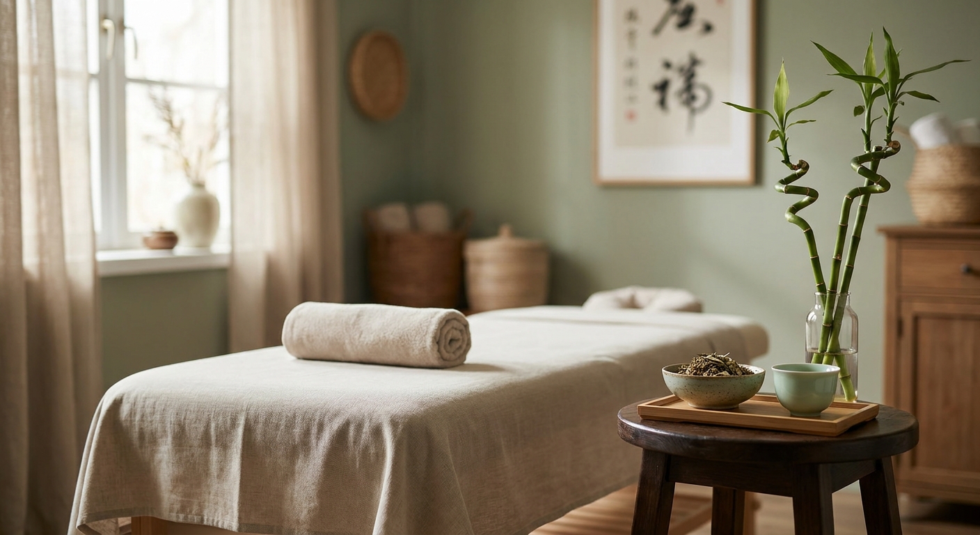Experience Authentic Wellness: The Transformative Power of Oriental Healing in PV