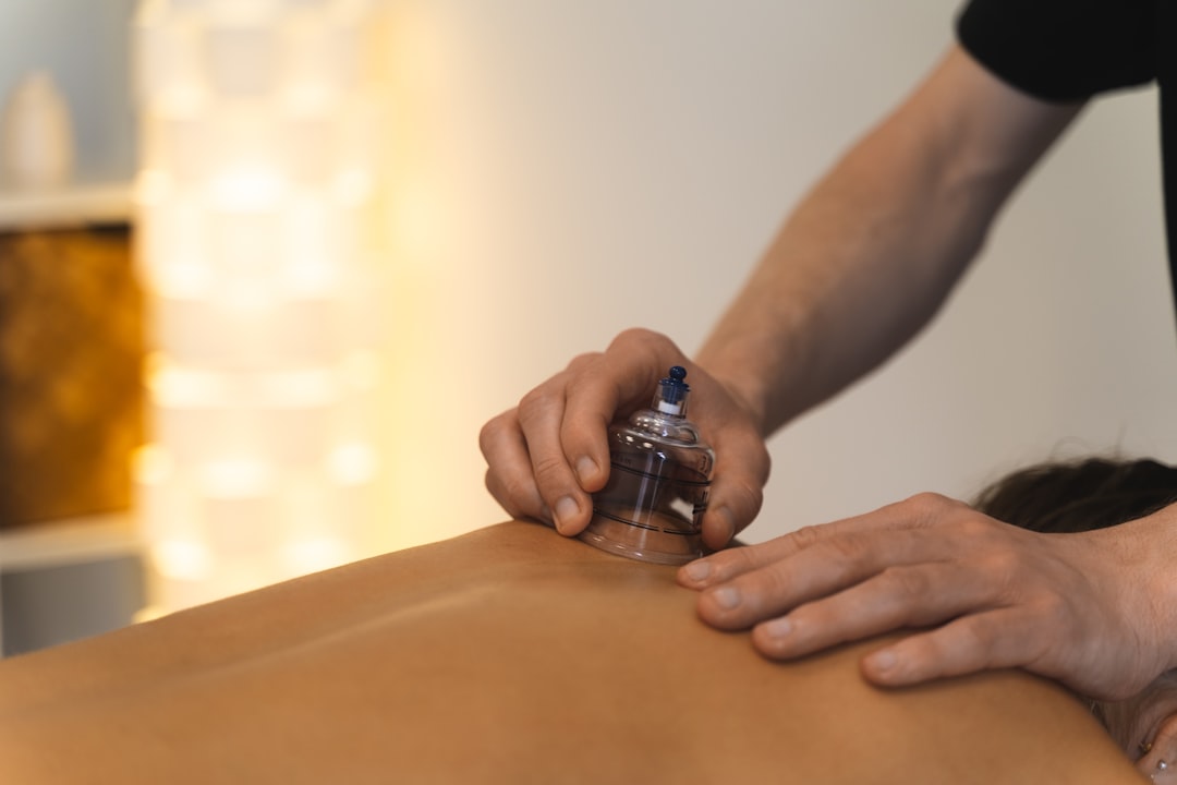 Overcoming Post-Travel Fatigue: How Cupping Therapy Restores Cellular Circulation
