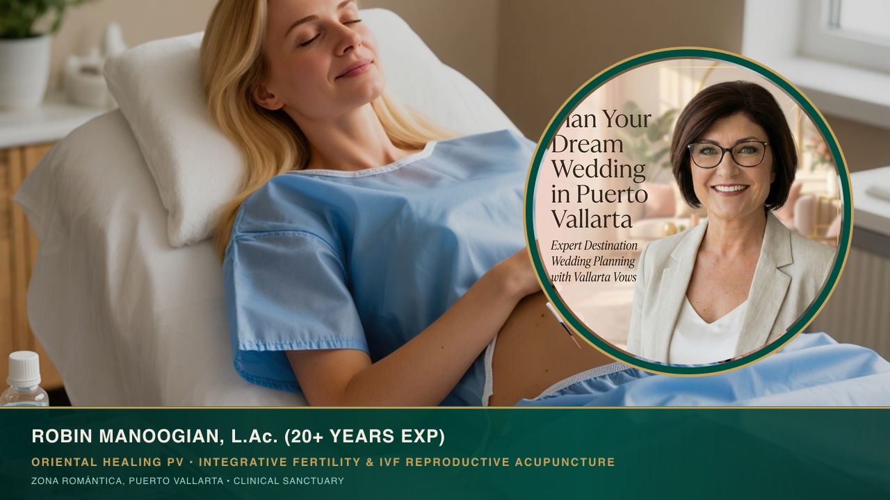 Nurturing Conception & Cellular Harmony: Compassionate Fertility Acupuncture with Robin Manoogian