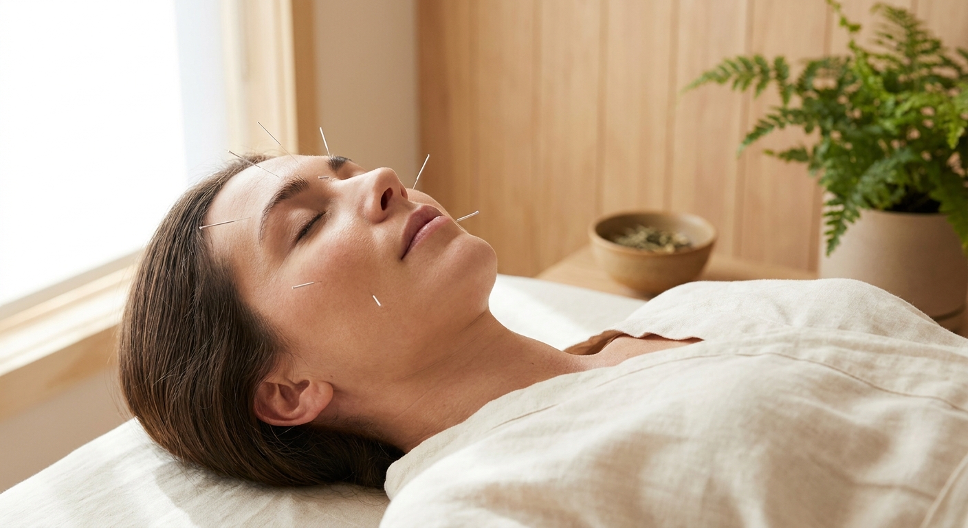 Your Natural Rejuvenation: The Art of Facial Acupuncture for Lasting Wellness