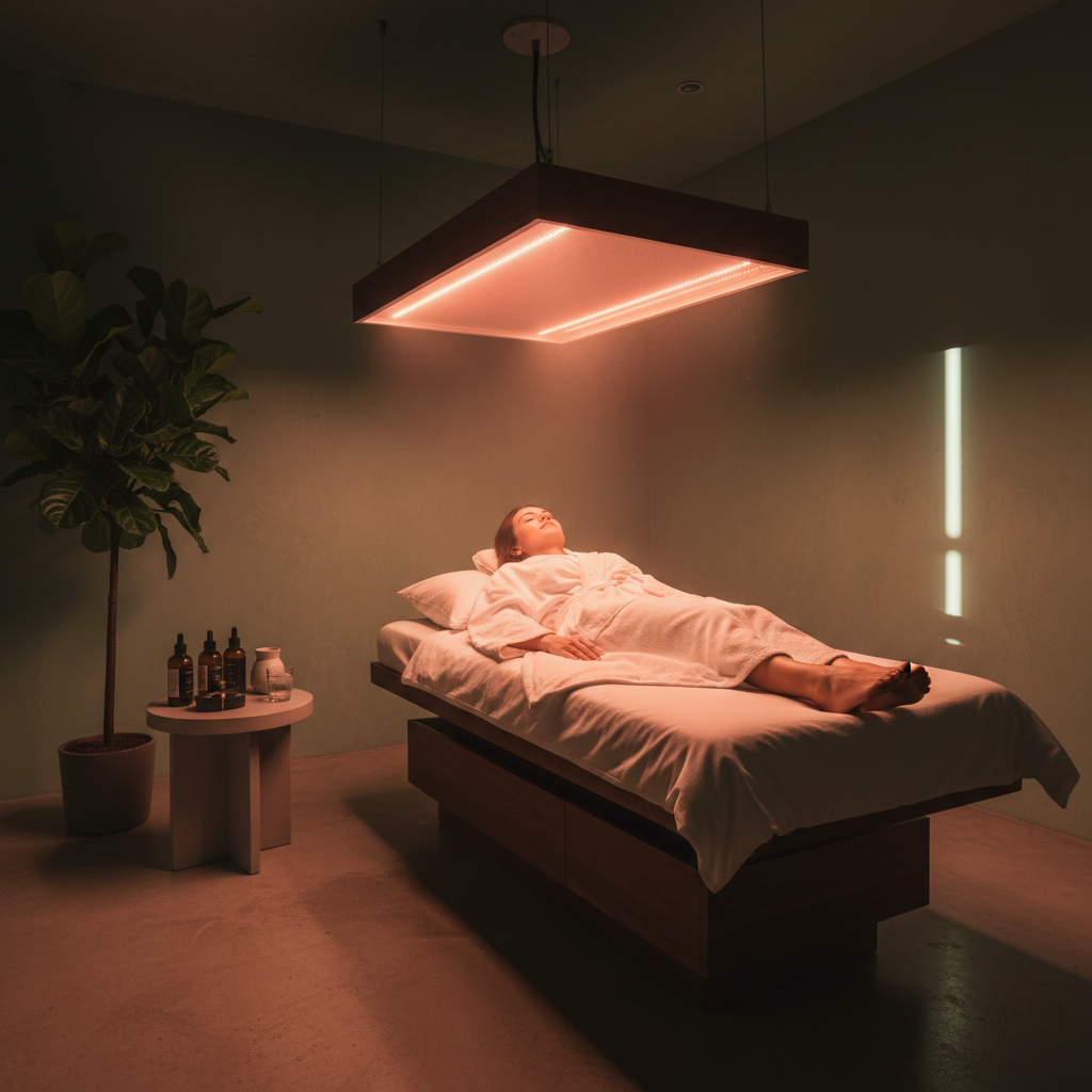 Infrared Therapy Body