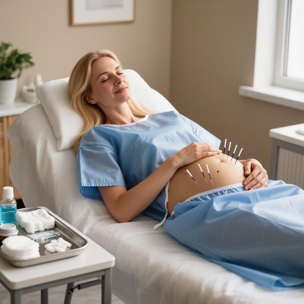 Acupuncture for IVF