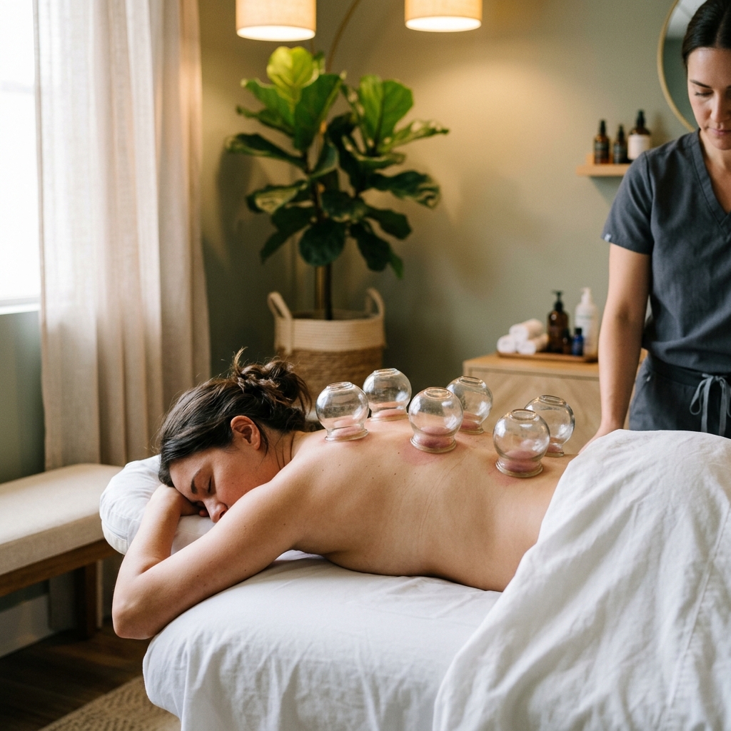Why Cupping Therapy Is for More Than Just Athletes: Benefits for Everyone